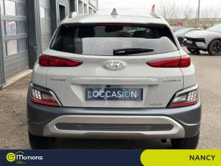 57100 : Hyundai Thionville - Théobald Automobiles - HYUNDAI Kona - Kona - Ecotronic Gray Métal - Traction - Hybride : Essence/Electrique