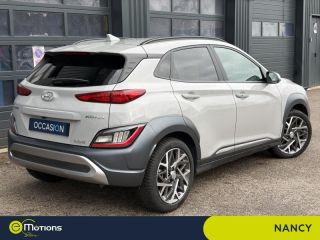 57100 : Hyundai Thionville - Théobald Automobiles - HYUNDAI Kona - Kona - Ecotronic Gray Métal - Traction - Hybride : Essence/Electrique