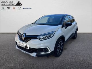 13730 : Hyundai Marignane - Cap Milanesio - RENAULT CAPTUR Intens - CAPTUR - Beige - Boîte automatique - Essence sans plomb