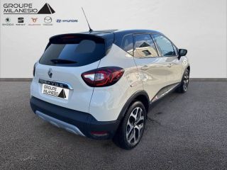 13730 : Hyundai Marignane - Cap Milanesio - RENAULT CAPTUR Intens - CAPTUR - Beige - Boîte automatique - Essence sans plomb