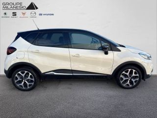 13730 : Hyundai Marignane - Cap Milanesio - RENAULT CAPTUR Intens - CAPTUR - Beige - Boîte automatique - Essence sans plomb