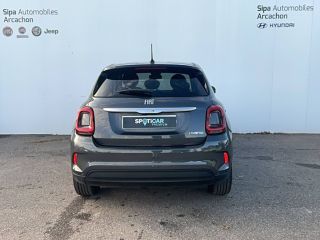 33260 : Hyundai Arcachon - Sipa Automobiles - FIAT 500X MY23  - 500X - Peinture métallisée Gris Moda - Boîte automatique - Essence sans plomb