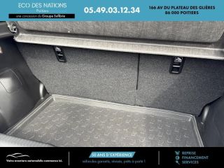 86000 : Hyundai Poitiers - Eco des Nations - SUZUKI Swift - Swift - Speedy Blue métallisé - Traction - Essence/Micro-Hybride
