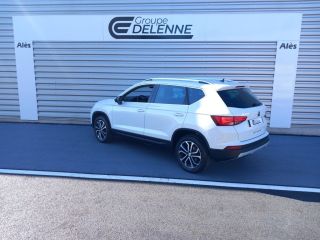 30100 : Hyundai Alès - Auto Hall - SEAT ATECA Style - ATECA - Blanc - Boîte manuelle - Essence sans plomb