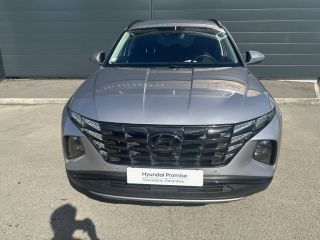 21300 : Hyundai Dijon - Privilège Automobiles - HYUNDAI TUCSON Creative - TUCSON IV - Gris - Boîte automatique - Essence / Courant électrique