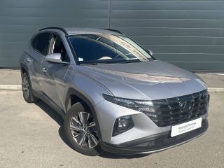 21300 : Hyundai Dijon - Privilège Automobiles - HYUNDAI TUCSON Creative - TUCSON IV - Gris - Boîte automatique - Essence / Courant électrique