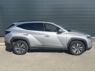 21300 : Hyundai Dijon - Privilège Automobiles - HYUNDAI TUCSON Creative - TUCSON IV - Gris - Boîte automatique - Essence / Courant électrique