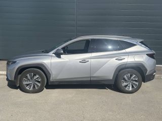 21300 : Hyundai Dijon - Privilège Automobiles - HYUNDAI TUCSON Creative - TUCSON IV - Gris - Boîte automatique - Essence / Courant électrique
