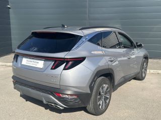 21300 : Hyundai Dijon - Privilège Automobiles - HYUNDAI TUCSON Creative - TUCSON IV - Gris - Boîte automatique - Essence / Courant électrique