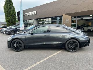 64100 : Hyundai Bayonne - Oceanic Auto - HYUNDAI Ioniq 6 - Ioniq 6 - Nocturne gray metallic - Transmission intégrale - Electrique