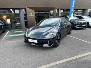 64100 : Hyundai Bayonne - Oceanic Auto - HYUNDAI Ioniq 6 - Ioniq 6 - Nocturne gray metallic - Transmission intégrale - Electrique