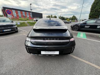 64100 : Hyundai Bayonne - Oceanic Auto - HYUNDAI Ioniq 6 - Ioniq 6 - Nocturne gray metallic - Transmission intégrale - Electrique