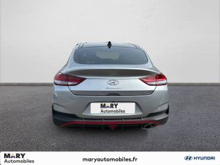 76000 : Hyundai Rouen - JFC by Mary Automobiles - HYUNDAI i30 FASTBACK N Line - i30 III - SHIMMERING SILVER - Boîte séquentielle - Essence sans plomb