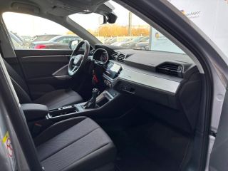 78310 : Hyundai Coignières - Socohy | Groupe Rabot - AUDI Q3 - Q3 - Gris Nano métallisé - Traction - Essence/Micro-Hybride