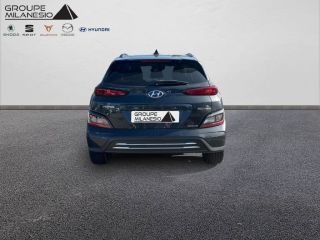 13730 : Hyundai Marignane - Cap Milanesio - HYUNDAI KONA ELECTRIC Intuitive - KONA ELECTRIQUE - Gris - Automate à fonct. Continu - Courant électrique