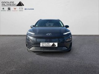 13730 : Hyundai Marignane - Cap Milanesio - HYUNDAI KONA ELECTRIC Intuitive - KONA ELECTRIQUE - Gris - Automate à fonct. Continu - Courant électrique