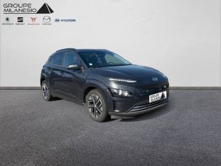 13730 : Hyundai Marignane - Cap Milanesio - HYUNDAI KONA ELECTRIC Intuitive - KONA ELECTRIQUE - Gris - Automate à fonct. Continu - Courant électrique
