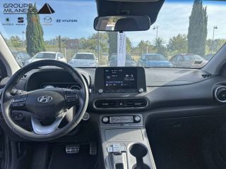 13730 : Hyundai Marignane - Cap Milanesio - HYUNDAI KONA ELECTRIC Intuitive - KONA ELECTRIQUE - Gris - Automate à fonct. Continu - Courant électrique