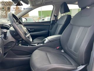 13290 : Hyundai Aix en Provence - Cap Milanesio - HYUNDAI TUCSON Creative - TUCSON IV - Rouge - Automate sequentiel - Diesel