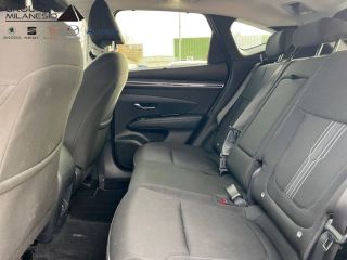 13290 : Hyundai Aix en Provence - Cap Milanesio - HYUNDAI TUCSON Creative - TUCSON IV - Rouge - Automate sequentiel - Diesel