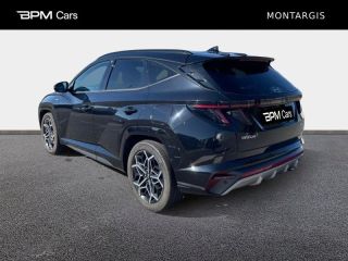 45200 : Hyundai Montargis - BPM Cars - HYUNDAI Tucson - Tucson - Phantom Black Métal - Traction - Diesel/Micro-Hybride