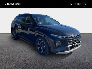 45200 : Hyundai Montargis - BPM Cars - HYUNDAI Tucson - Tucson - Phantom Black Métal - Traction - Diesel/Micro-Hybride