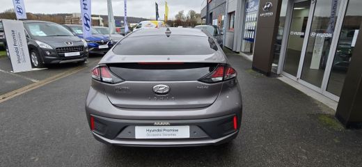 91150 : Hyundai Étampes -CAP Fournier - HYUNDAI IONIQ Creative - IONIQ - Gris - Automate sequentiel - Essence / Courant électrique