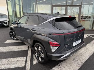 37540 : Hyundai Tours - EOS des Nations - HYUNDAI Kona - Kona - Ecotronic Gray perlé métallisé - Traction - Hybride : Essence/Electrique