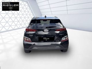 60740 : Hyundai Saint-Maximin - Protea by Riester - HYUNDAI KONA ELECTRIC Intuitive - KONA ELECTRIQUE - NOIR - Automate à fonct. Continu - Courant électrique