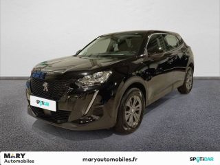 02100 : Hyundai Saint-Quentin - Mary Automobiles - PEUGEOT 2008 Active Pack - 2008 II - NOIR - Boîte manuelle - Diesel
