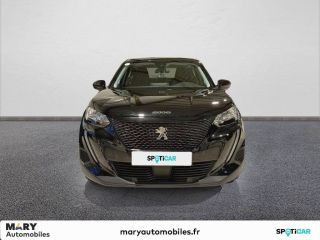 02100 : Hyundai Saint-Quentin - Mary Automobiles - PEUGEOT 2008 Active Pack - 2008 II - NOIR - Boîte manuelle - Diesel