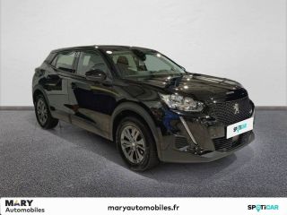 02100 : Hyundai Saint-Quentin - Mary Automobiles - PEUGEOT 2008 Active Pack - 2008 II - NOIR - Boîte manuelle - Diesel