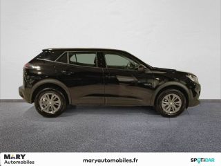 02100 : Hyundai Saint-Quentin - Mary Automobiles - PEUGEOT 2008 Active Pack - 2008 II - NOIR - Boîte manuelle - Diesel