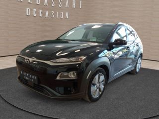 83130 : Hyundai Toulon - Autodif SAS - Groupe BALDASSARI - HYUNDAI KONA ELECTRIC Executive - KONA ELECTRIQUE - NOIR - Automate à fonct. Continu - Courant électrique