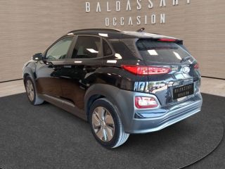 83130 : Hyundai Toulon - Autodif SAS - Groupe BALDASSARI - HYUNDAI KONA ELECTRIC Executive - KONA ELECTRIQUE - NOIR - Automate à fonct. Continu - Courant électrique