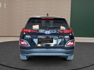 83130 : Hyundai Toulon - Autodif SAS - Groupe BALDASSARI - HYUNDAI KONA ELECTRIC Executive - KONA ELECTRIQUE - NOIR - Automate à fonct. Continu - Courant électrique