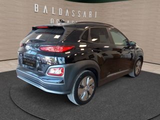 83130 : Hyundai Toulon - Autodif SAS - Groupe BALDASSARI - HYUNDAI KONA ELECTRIC Executive - KONA ELECTRIQUE - NOIR - Automate à fonct. Continu - Courant électrique