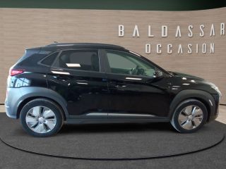 83130 : Hyundai Toulon - Autodif SAS - Groupe BALDASSARI - HYUNDAI KONA ELECTRIC Executive - KONA ELECTRIQUE - NOIR - Automate à fonct. Continu - Courant électrique