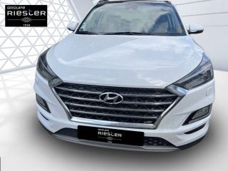 77100 : Hyundai Meaux - Protea by Riester - HYUNDAI TUCSON Executive - TUCSON III - BLANC - Boîte séquentielle - Diesel