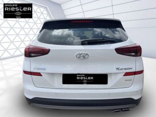 77100 : Hyundai Meaux - Protea by Riester - HYUNDAI TUCSON Executive - TUCSON III - BLANC - Boîte séquentielle - Diesel