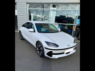 29200 : Hyundai Brest - Iroise Automobiles - HYUNDAI Ioniq 6 - Ioniq 6 - Serenity White métal - Propulsion - Electrique