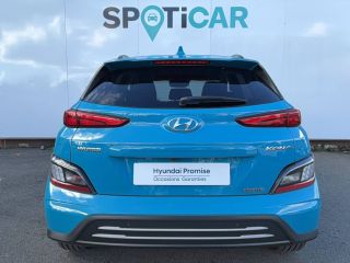 33140 : Hyundai Bordeaux Sud Villenave d'Ornon - Sipa Automobiles - HYUNDAI KONA ELECTRIC Executive - KONA ELECTRIQUE - Bleu - Automate à fonct. Continu - Courant électrique
