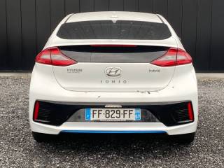 57685 : Hyundai Metz - Theobald Automobiles - HYUNDAI Ioniq - Ioniq - Polar White - Traction - Hybride : Essence/Electrique
