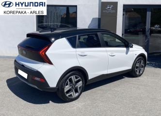 13200 : HYUNDAI Arles - Lexa Automobile - HYUNDAI BAYON Executive - BAYON - Blanc - Automate sequentiel - Essence sans plomb