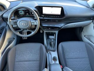 13200 : HYUNDAI Arles - Lexa Automobile - HYUNDAI BAYON Executive - BAYON - Blanc - Automate sequentiel - Essence sans plomb