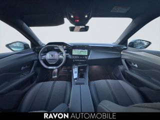 42100 : Hyundai Saint-Etienne - Ravon Automobile - PEUGEOT 308 SW GT - 308 SW (07/2021-09/2025) - Bleu - Boîte automatique - Essence / Courant électrique