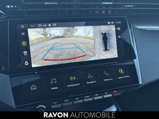 42100 : Hyundai Saint-Etienne - Ravon Automobile - PEUGEOT 308 SW GT - 308 SW (07/2021-09/2025) - Bleu - Boîte automatique - Essence / Courant électrique