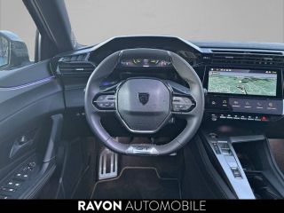 42100 : Hyundai Saint-Etienne - Ravon Automobile - PEUGEOT 308 SW GT - 308 III - Bleu - Boîte automatique - Essence / Courant électrique