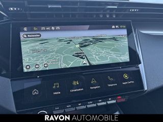 42100 : Hyundai Saint-Etienne - Ravon Automobile - PEUGEOT 308 SW GT - 308 III - Bleu - Boîte automatique - Essence / Courant électrique