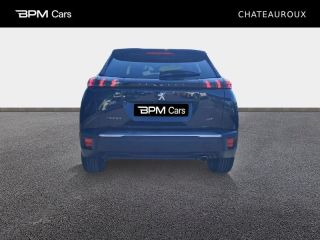 36000 : Hyundai Châteauroux - BPM Cars - PEUGEOT 2008 - 2008 - Noir Perla Nera (M) - Traction - Diesel